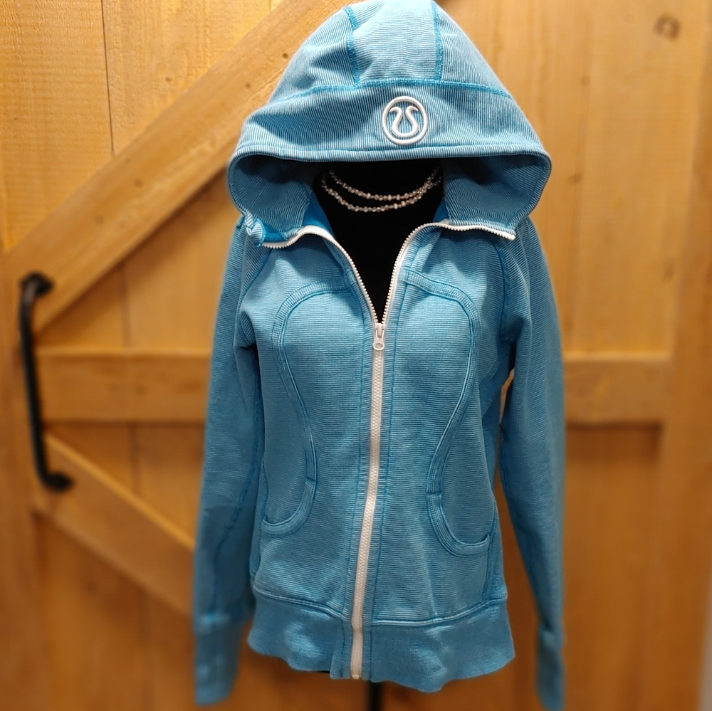 Lululemon Scuba Hooded Sweatshirt
